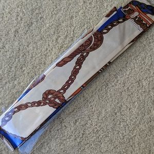 Beautiful Silky Soft Twilly Skinny Scarf